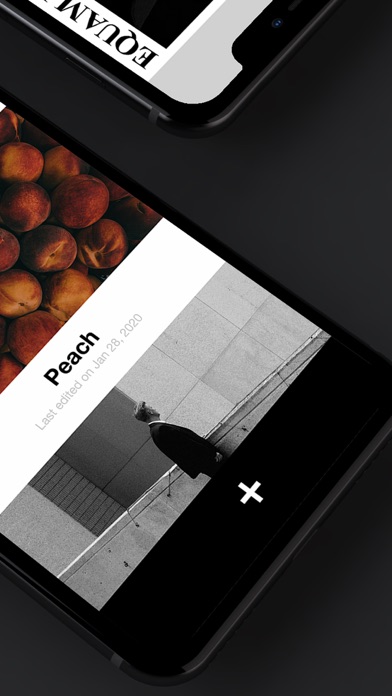 Jux: Moodboard On The Go screenshot 4