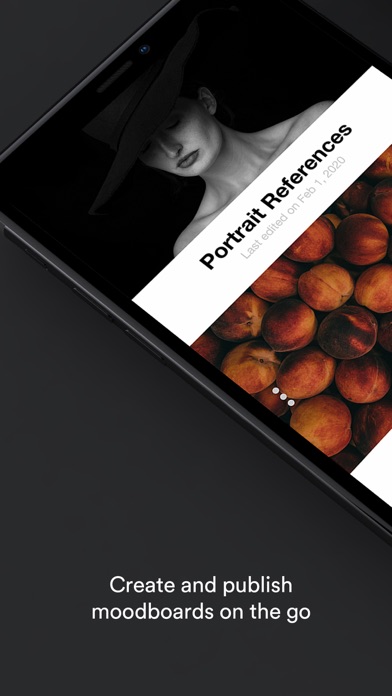 Jux: Moodboard On The Go screenshot 5