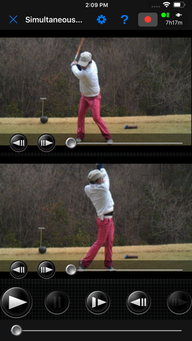 JVC CAM Coach 2 screenshot 1