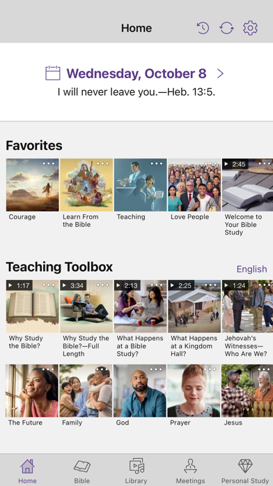 JW Library screenshot 6