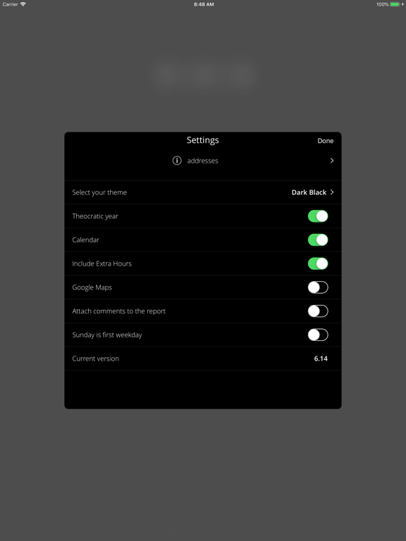 JW Service screenshot 8