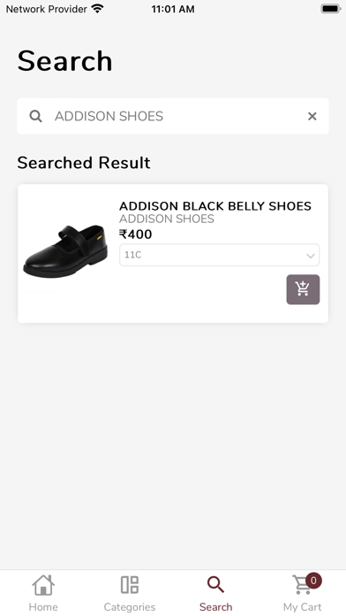 Jyoti Stores screenshot 1