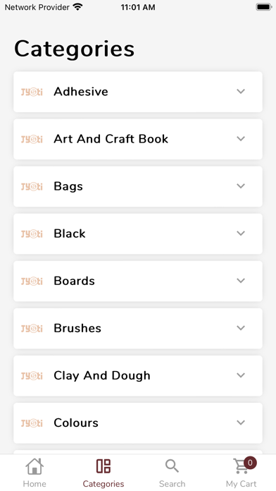 Jyoti Stores screenshot 4
