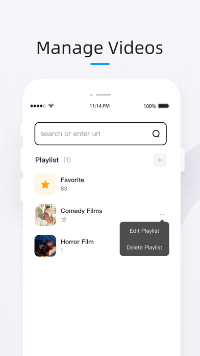 K Browser - Safe & Fast screenshot 1