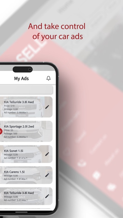 K-SELL screenshot 2