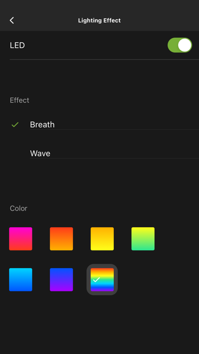 K2 App for KeyMander 2 Adapter screenshot 2