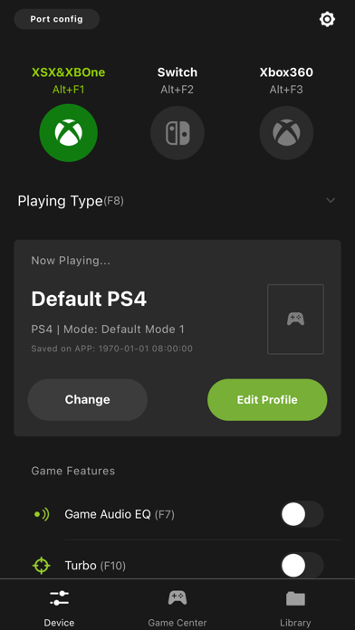 K2 App for KeyMander 2 Adapter screenshot 5