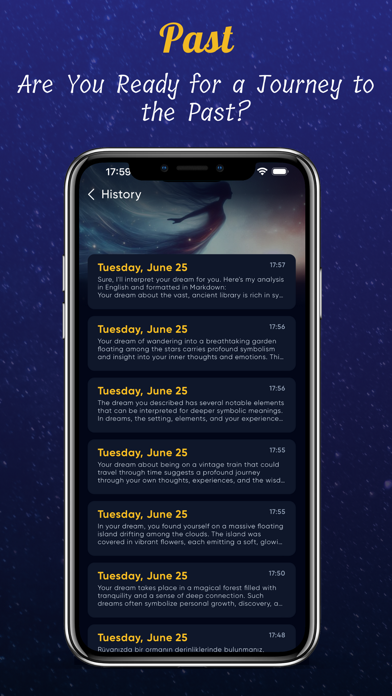 Kaader - Dream Review screenshot 3