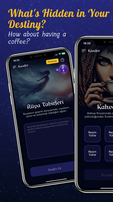 Kaader - Dream Review screenshot 5