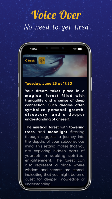 Kaader - Dream Review screenshot 2