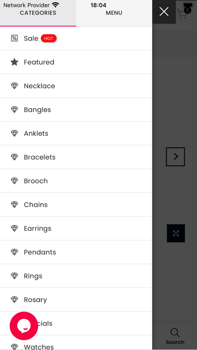 Kaash-Wholesale Jewelry Stored screenshot 2