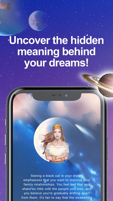 Kaave: Tarot, Angel, Horoscope screenshot 4