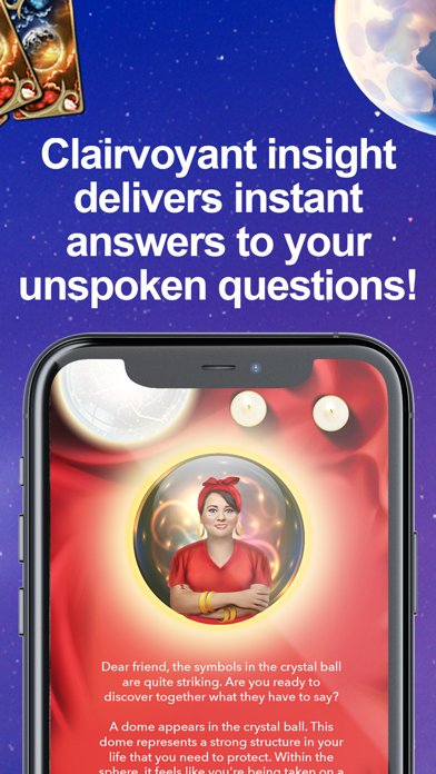 Kaave: Tarot, Angel, Horoscope screenshot 5