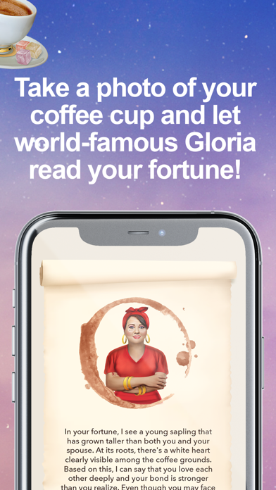 Kaave: Tarot, Angel, Horoscope screenshot 1