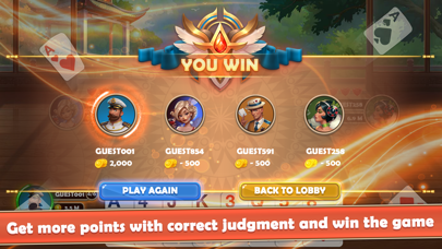Kachuful Card Game screenshot 2