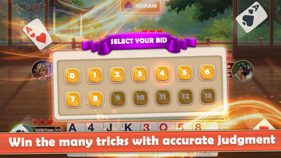 Kachuful Card Game screenshot 3