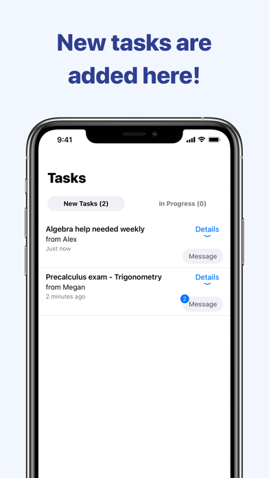 Kadama - Find a Tutor screenshot 1