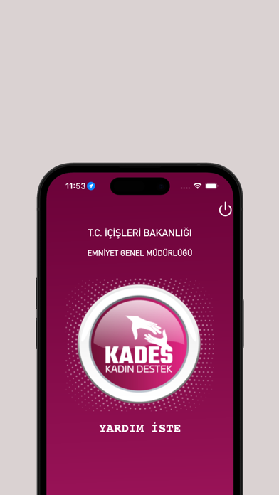 KADES screenshot 1