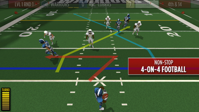 Kaepernick Football screenshot 5
