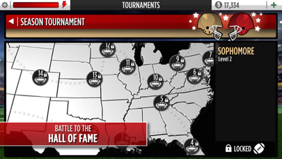 Kaepernick Football screenshot 1