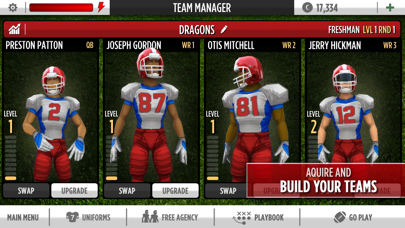 Kaepernick Football screenshot 2