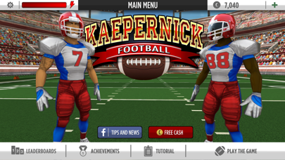 Kaepernick Football screenshot 4