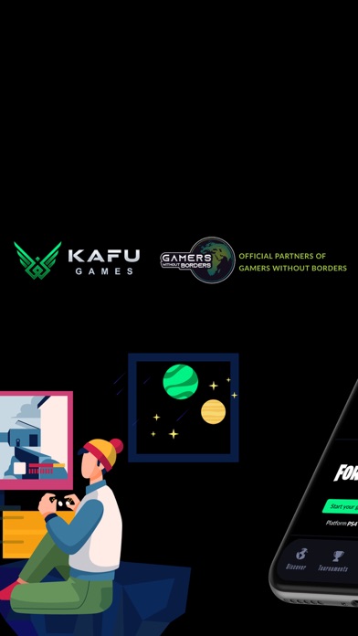Kafu Games screenshot 5