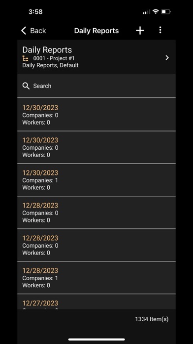 kahua mobile screenshot 1