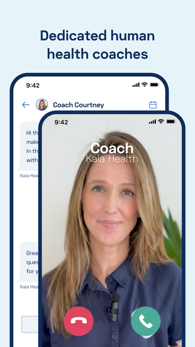 Kaia Health screenshot 3