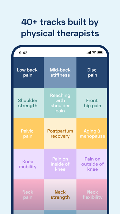 Kaia Health screenshot 5