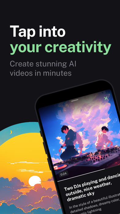 Kaiber screenshot 7