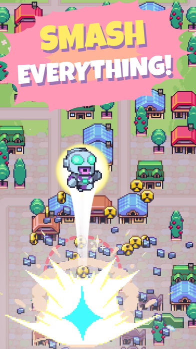 Kaiju Rush screenshot 2