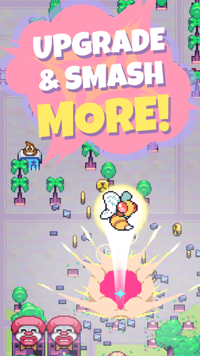 Kaiju Rush screenshot 1