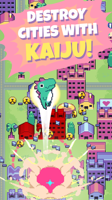 Kaiju Rush screenshot 4