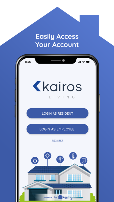 Kairos Living screenshot 4