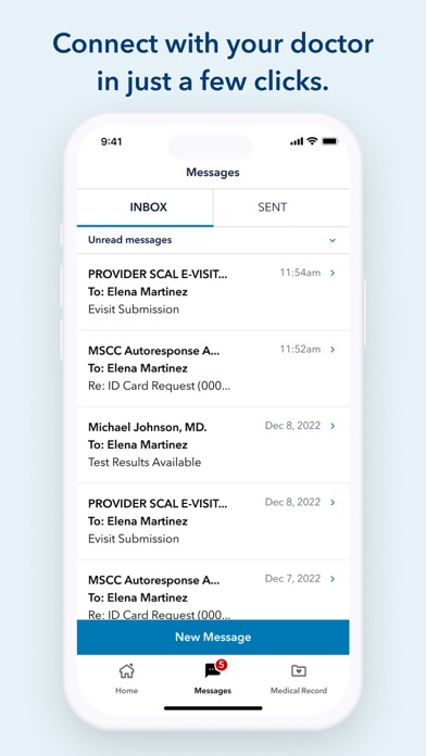 Kaiser Permanente screenshot 3