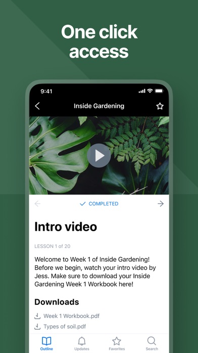 Kajabi screenshot 2