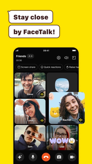 KakaoTalk : Messenger screenshot 2