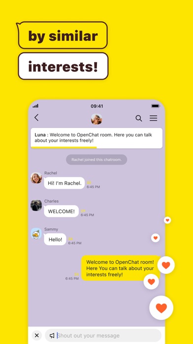 KakaoTalk : Messenger screenshot 3