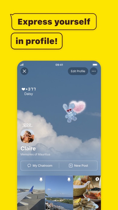 KakaoTalk : Messenger screenshot 1