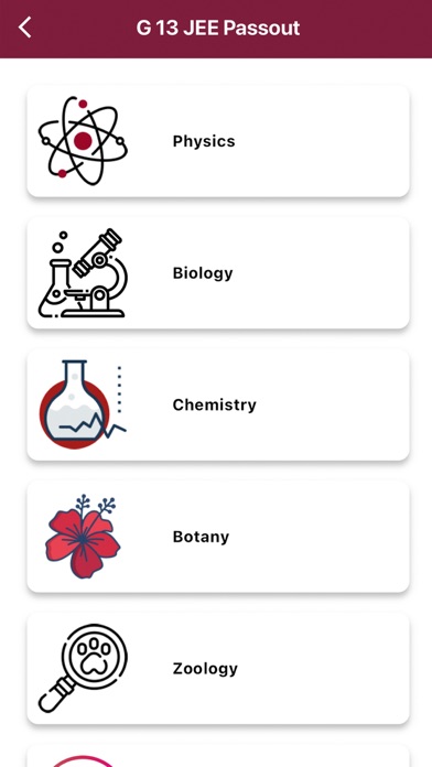 Kalam Learning Center screenshot 1