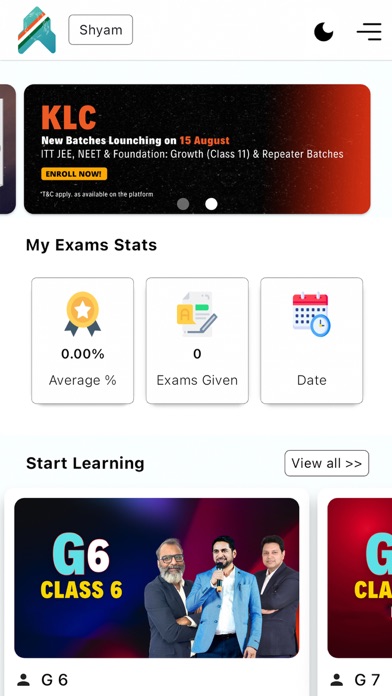 Kalam Learning Center screenshot 3