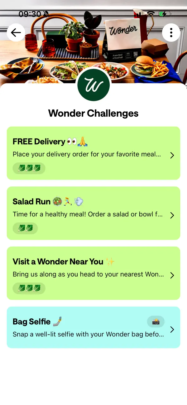 Kale - Creator Rewards screenshot 3
