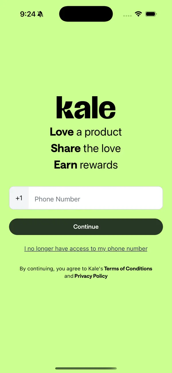Kale - Creator Rewards screenshot 6