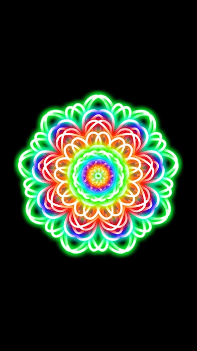 Kaleidoscope Drawing Pad screenshot 1