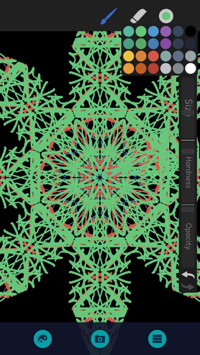 Kaleidoscope Visual Meditation screenshot 1