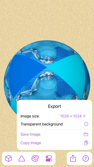 KaleidoTile screenshot 1