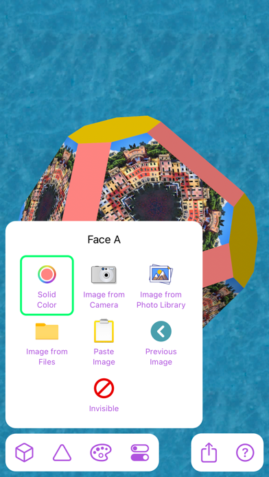 KaleidoTile screenshot 2