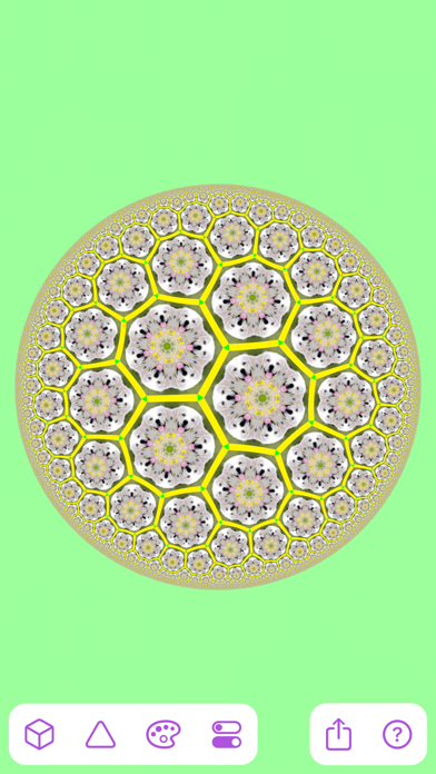 KaleidoTile screenshot 3