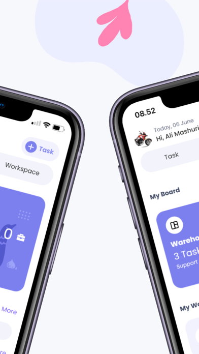 Kaleyo Smart Task screenshot 4